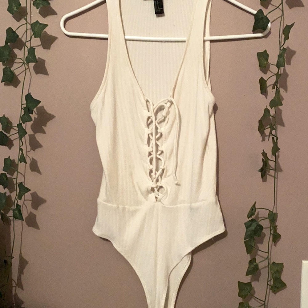 Forever 21 body suit